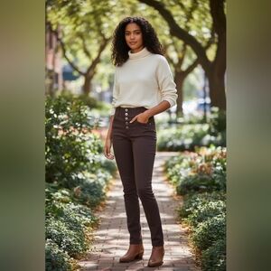 NWOT High-waisted Booty Lifting Jeans